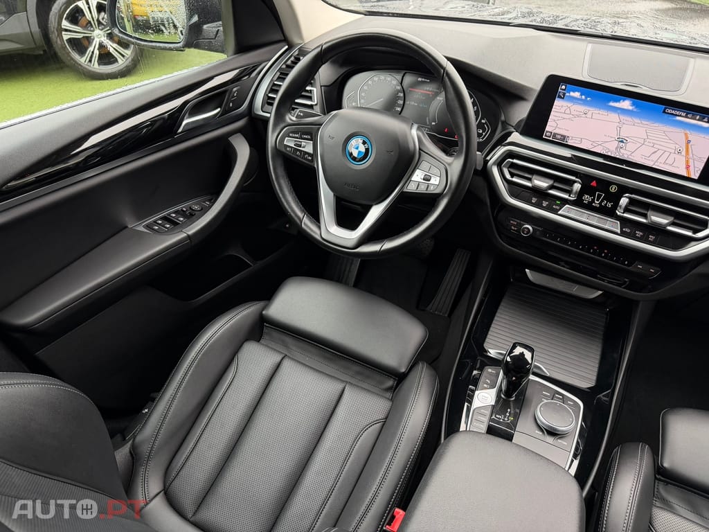 BMW X3 30 e xDrive Advantage