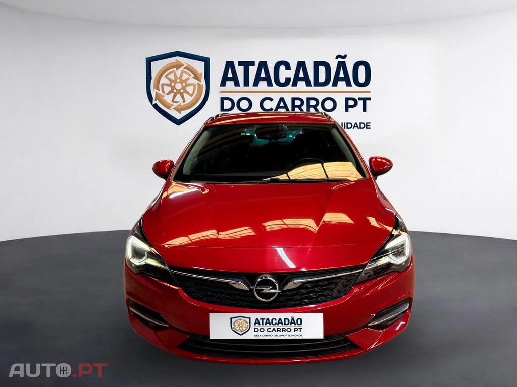 Opel Astra Sports Tourer 1.5 D Ultimate S/S