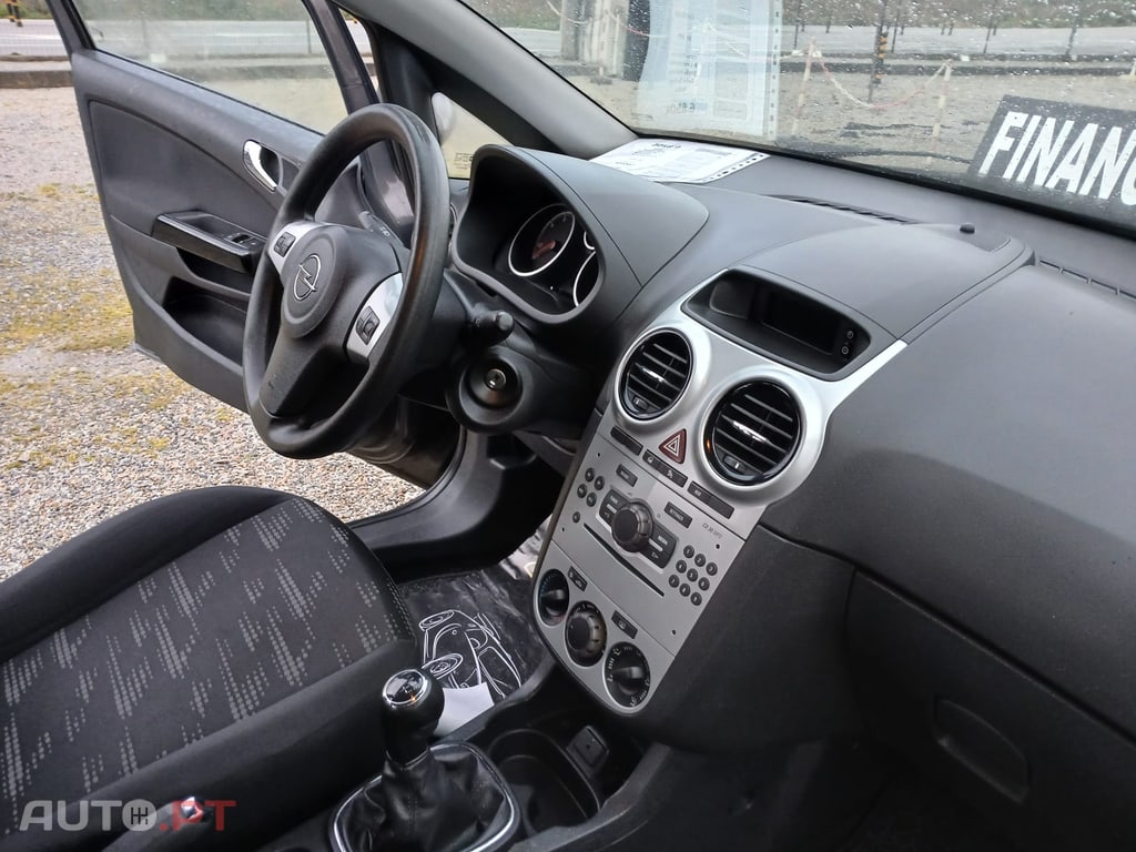 Opel Corsa 1.3 CDTI