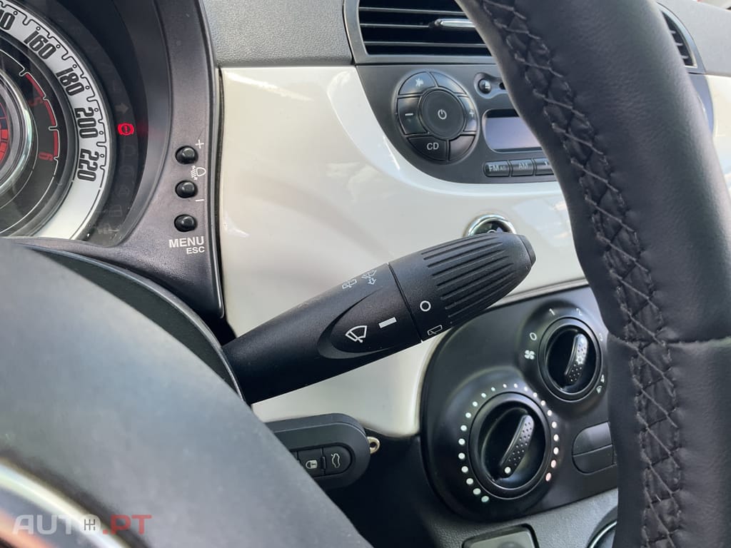 Fiat 500 1.3 16V Multijet by Diesel
