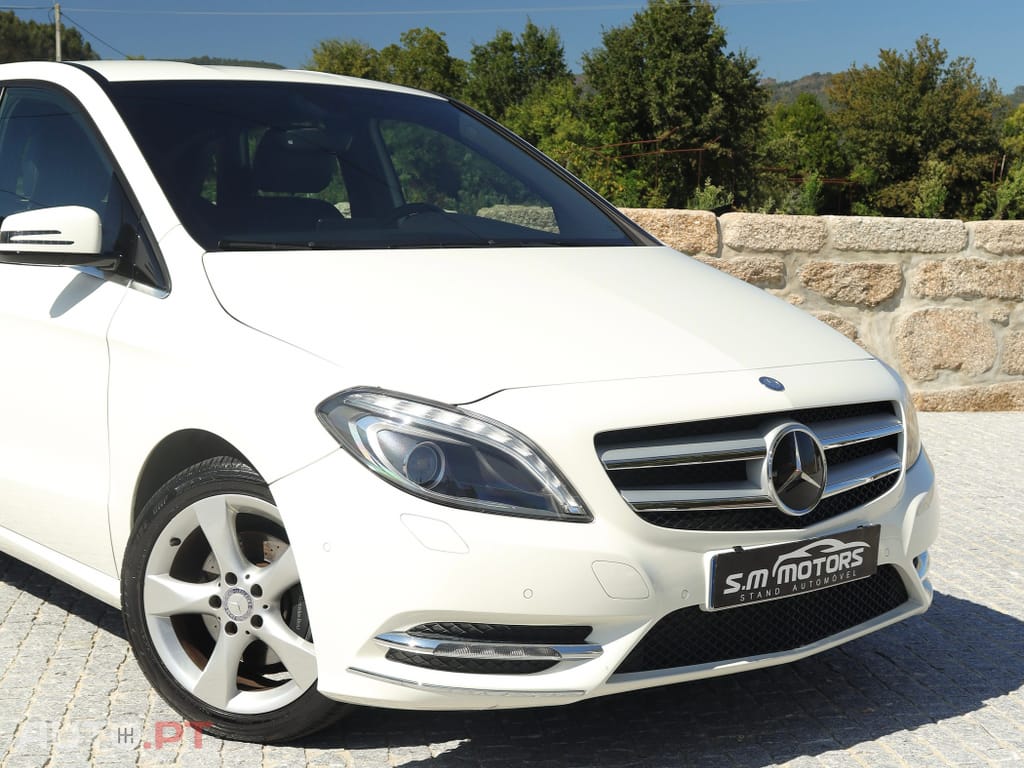 Mercedes-Benz B 200 CDi Urban Aut.