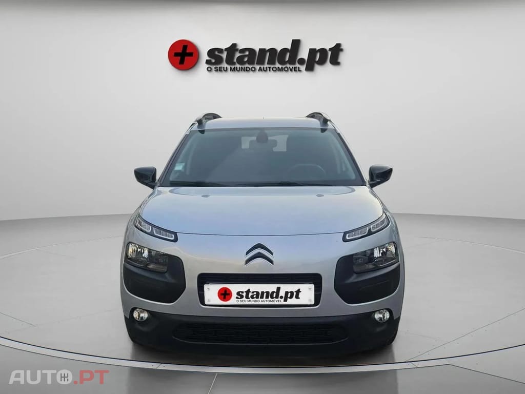 Citroen C4 Cactus 1.2 VTi Feel Ed.Hello