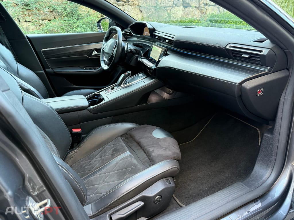 Peugeot 508 SW 1.5 BlueHDi GT EAT8