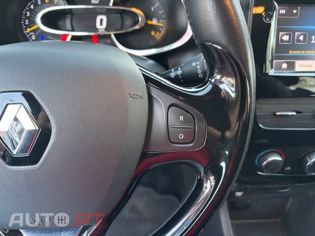 Renault Clio 0.9 TCE Dynamique S