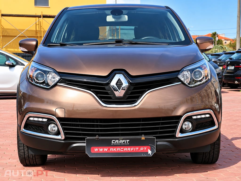 Renault Captur -1