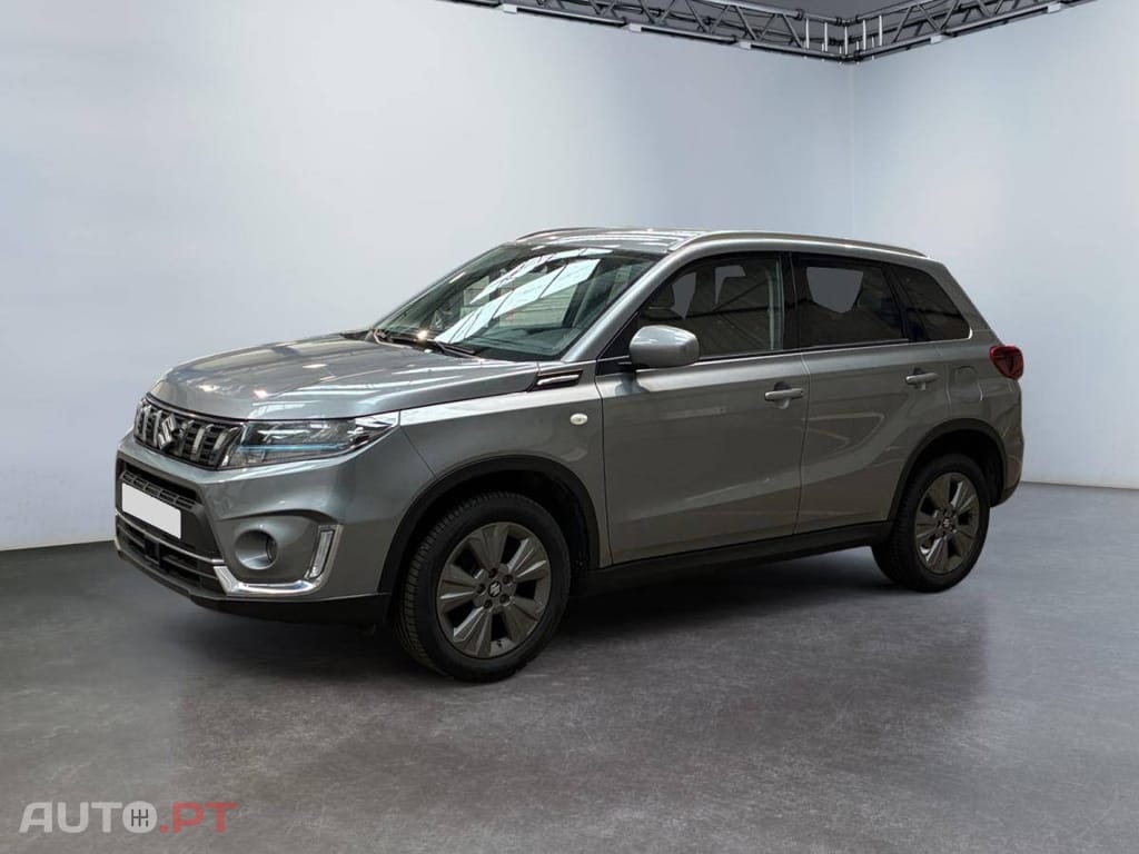 Suzuki Vitara 1.4 Boosterjet Hybrid Privilège