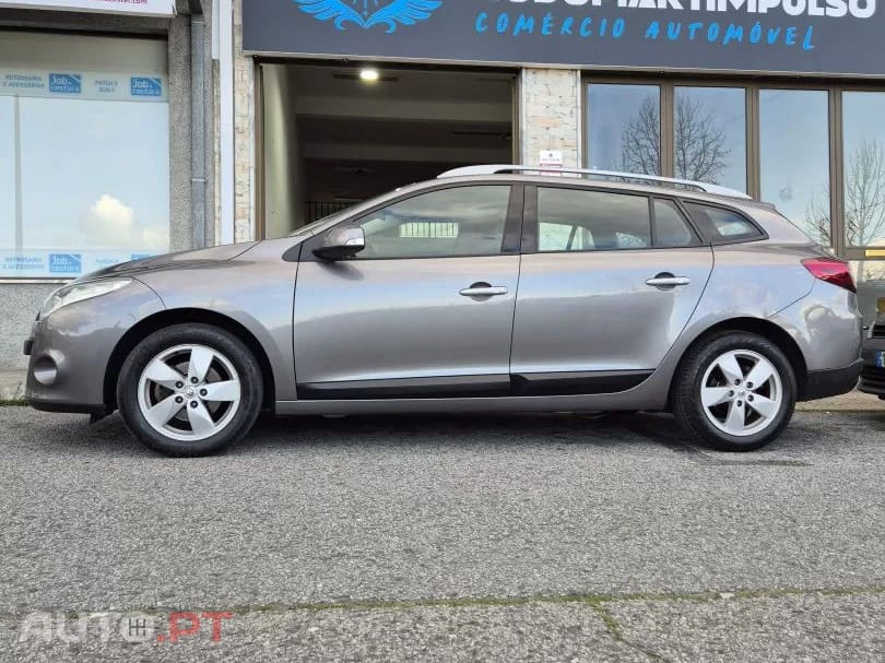 Renault Mégane 1.5 dCi Confort CO2 Champion