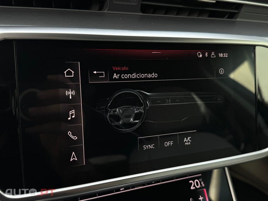 Audi A6 Avant 40 TDI Sport S tronic