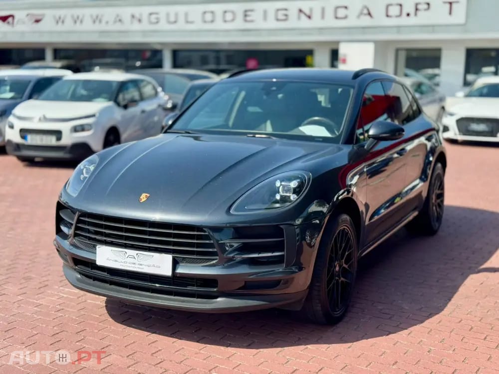 Porsche Macan 2.0T