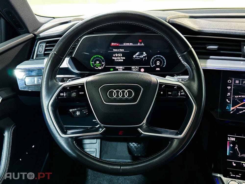 Audi E-Tron 50 quattro S line