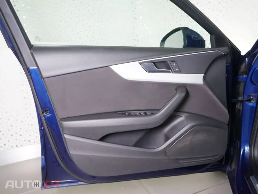 Audi A4 Avant 2.0 TDi Multitronic Exclusive