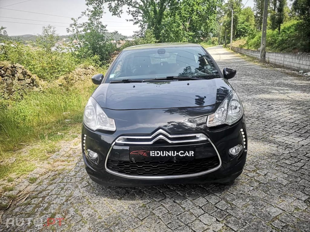 Citroen DS3 1.6 THP Sport Chic
