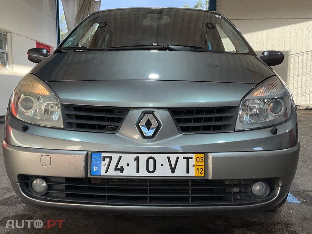 Renault Scénic 1.9 dCi L. Privilége