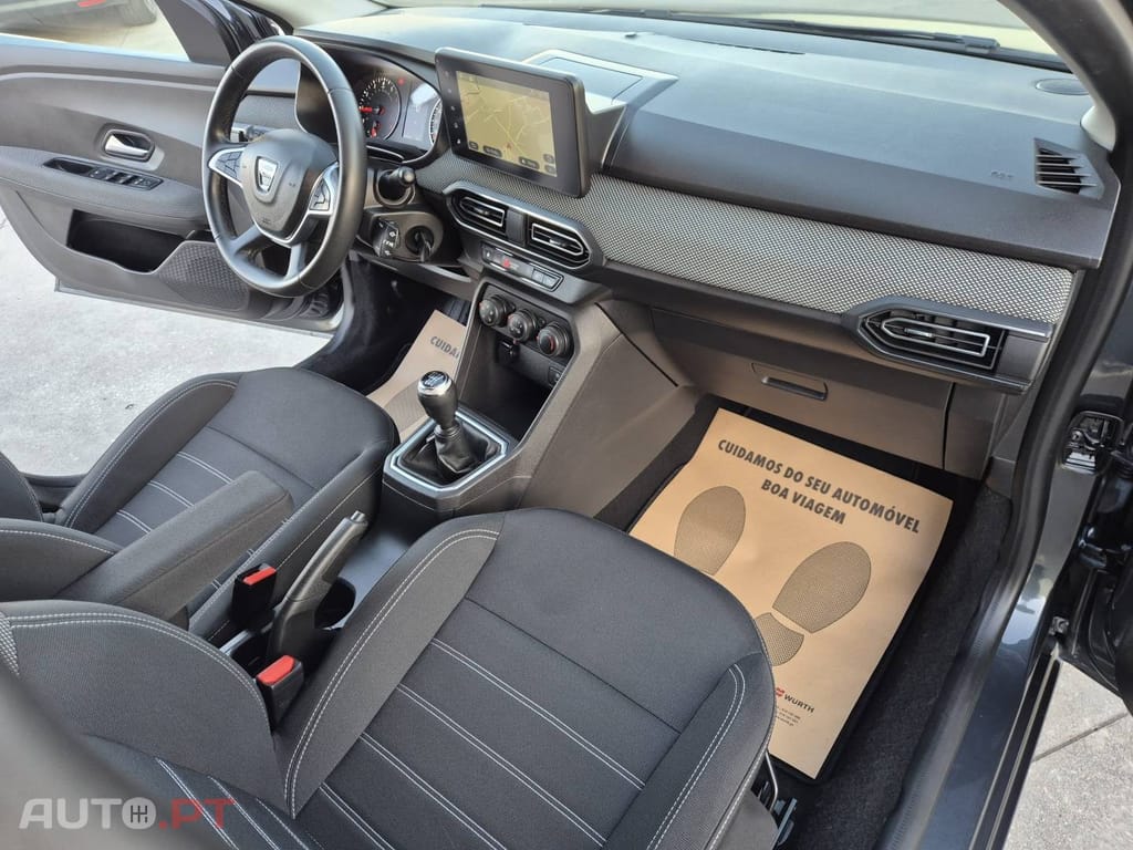 Dacia Sandero 1.0 TCe Comfort
