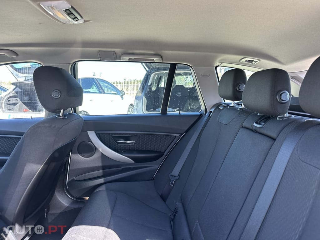 BMW 320 d Line Sport