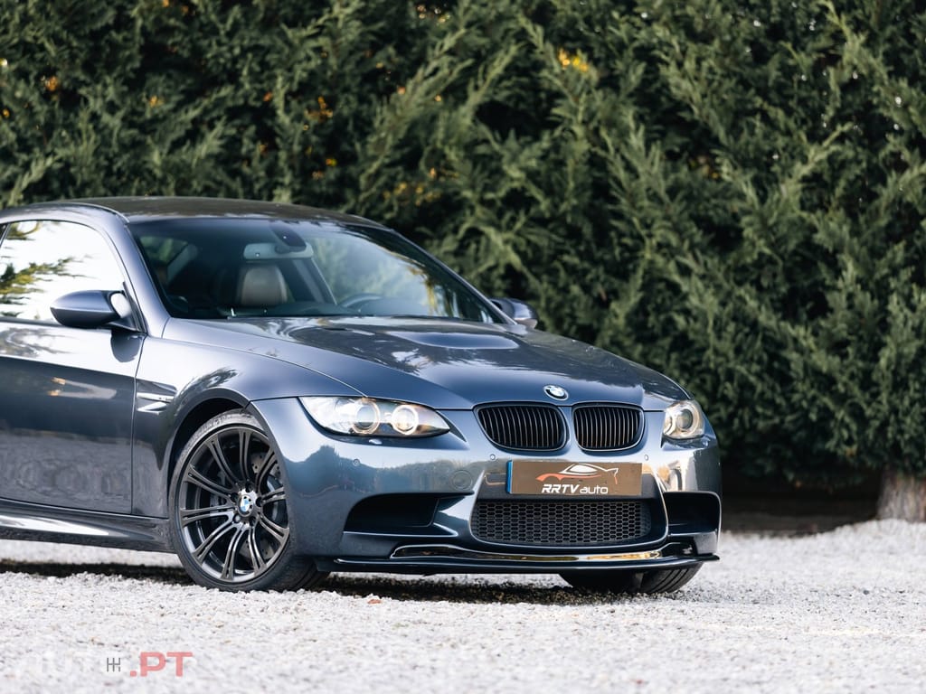 BMW M3 Auto