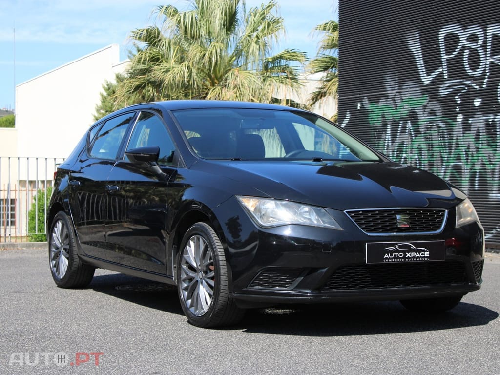 Seat Leon 1.6 TDI Ecomotive Style