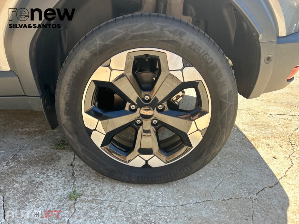 Dacia Duster Extreme Eco-G 100