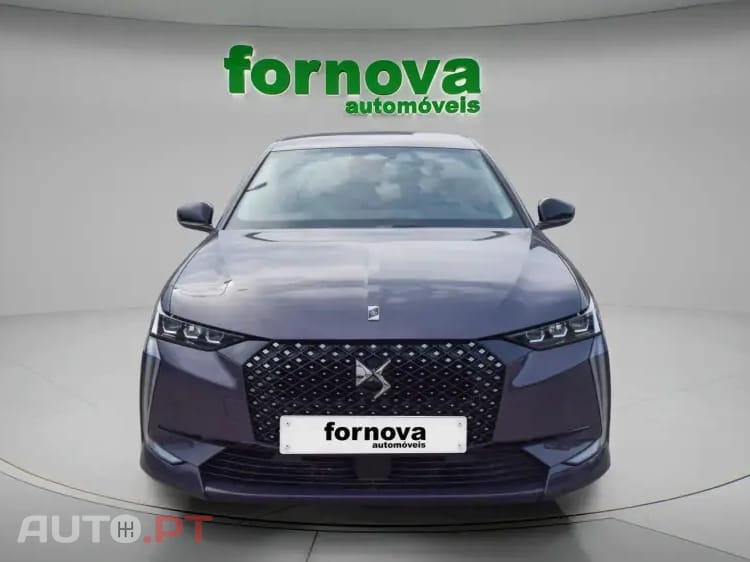 DS DS4 1.2 Hybrid Etoile e-DSC6