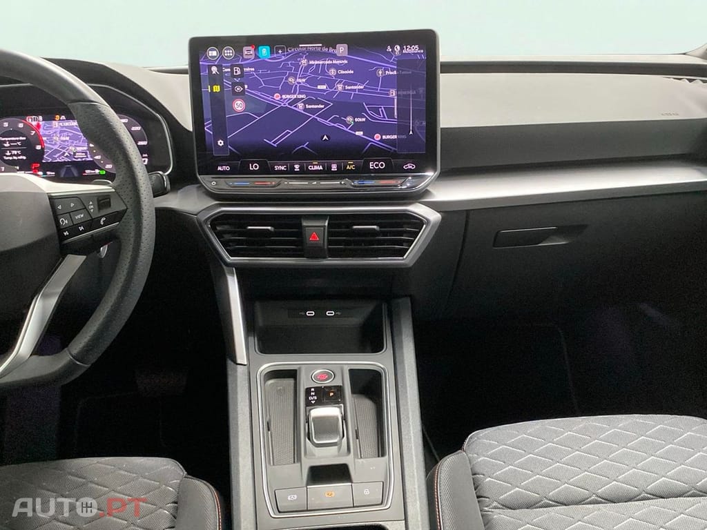 Seat Leon 1.5 TSI e-Hybrid FR DSG