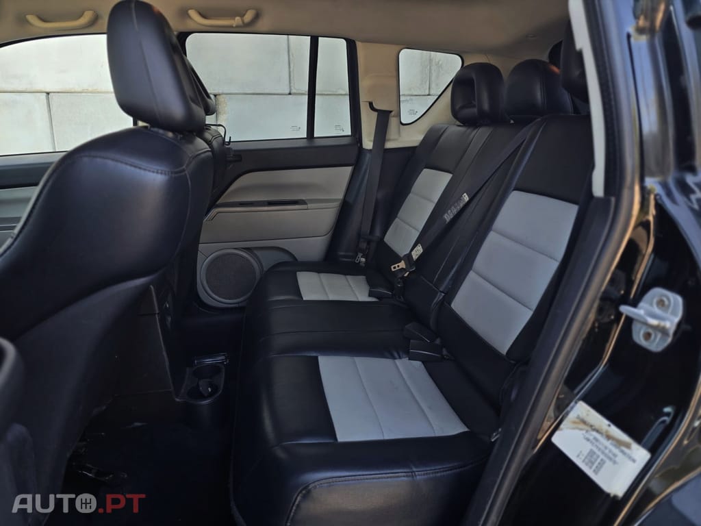 Jeep Compass 2.0 CRD Limited