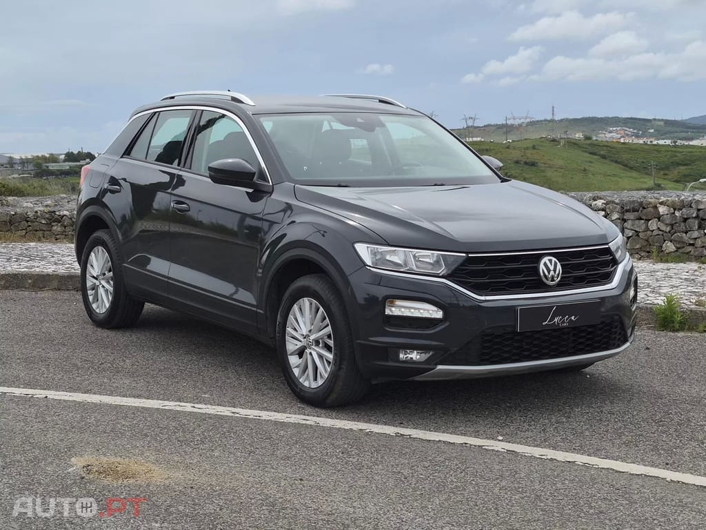 Volkswagen T-Roc 1.0 TSI Style