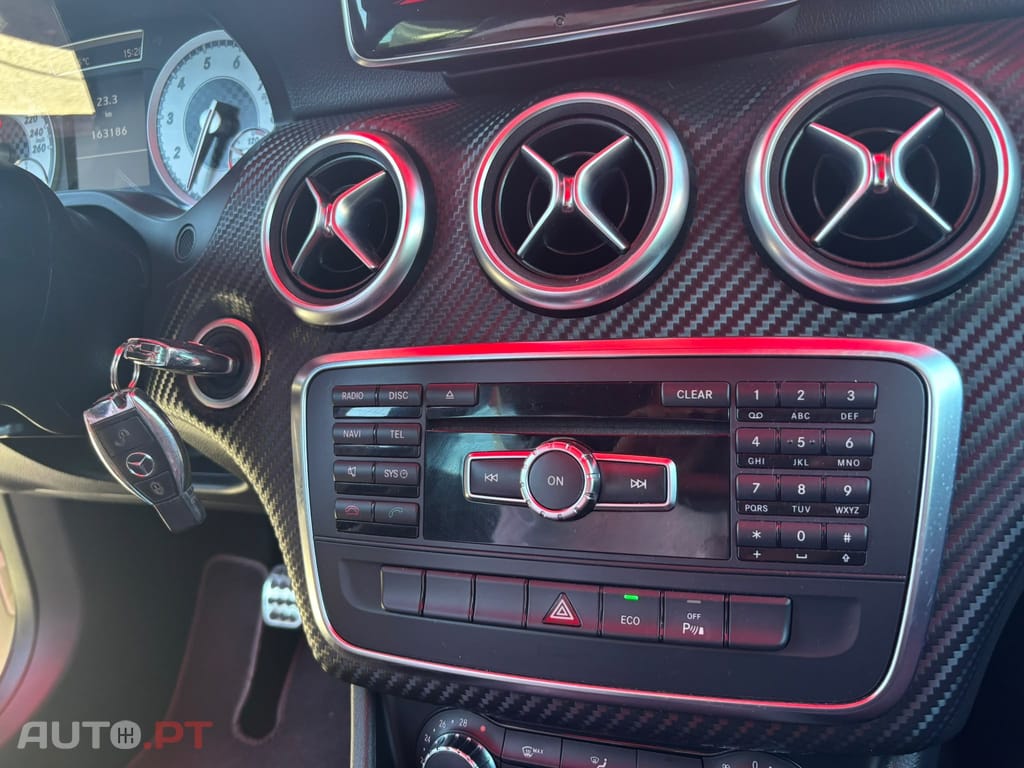 Mercedes-Benz A 180 BlueEfficiency Amg Line