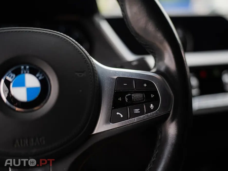 BMW 220 d Aut. M Sport
