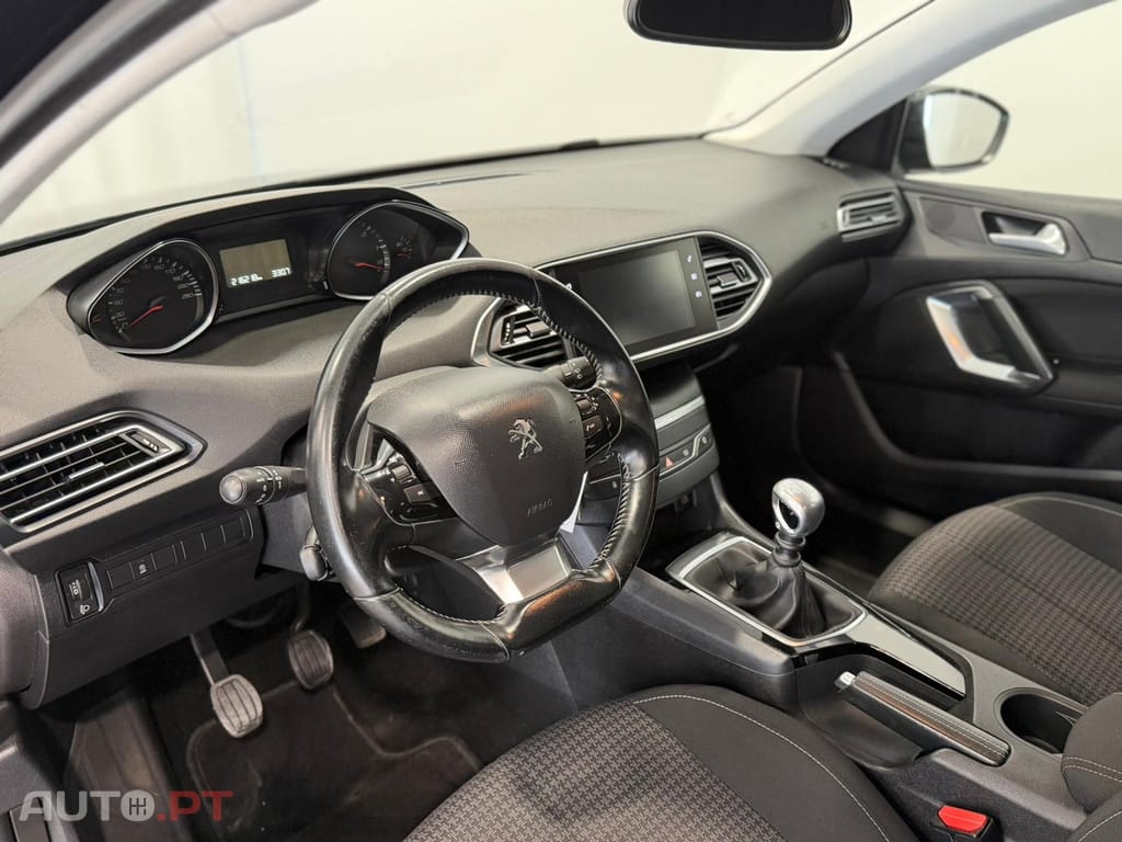 Peugeot 308 SW 1.5 BlueHDi Active Pack