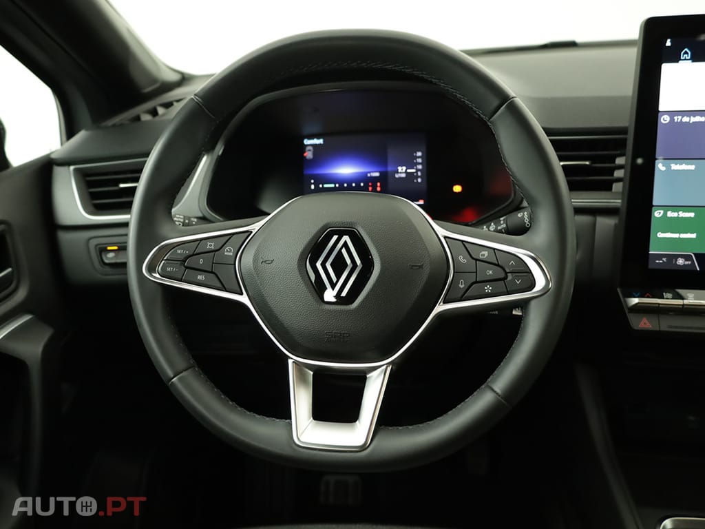Renault Captur Captur 1.0 TCe Techno
