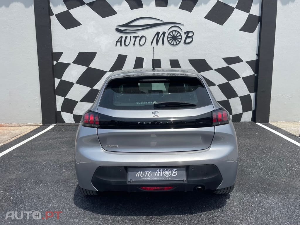 Peugeot 208 1.2 PureTech Active
