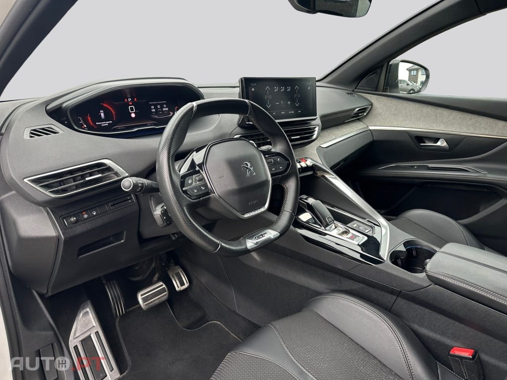 Peugeot 5008 1.2 GT Line