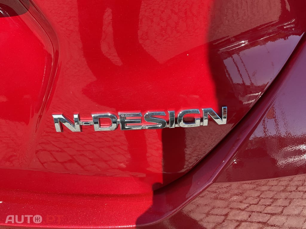 Nissan Micra 1.0 IG-T N-Design Black CVT