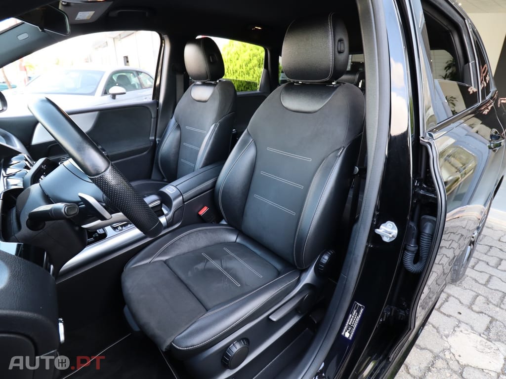 Mercedes-Benz B 250 e AMG Line