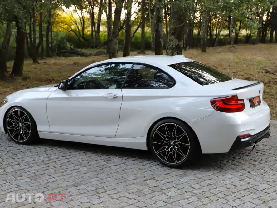 BMW 218 d Line Sport
