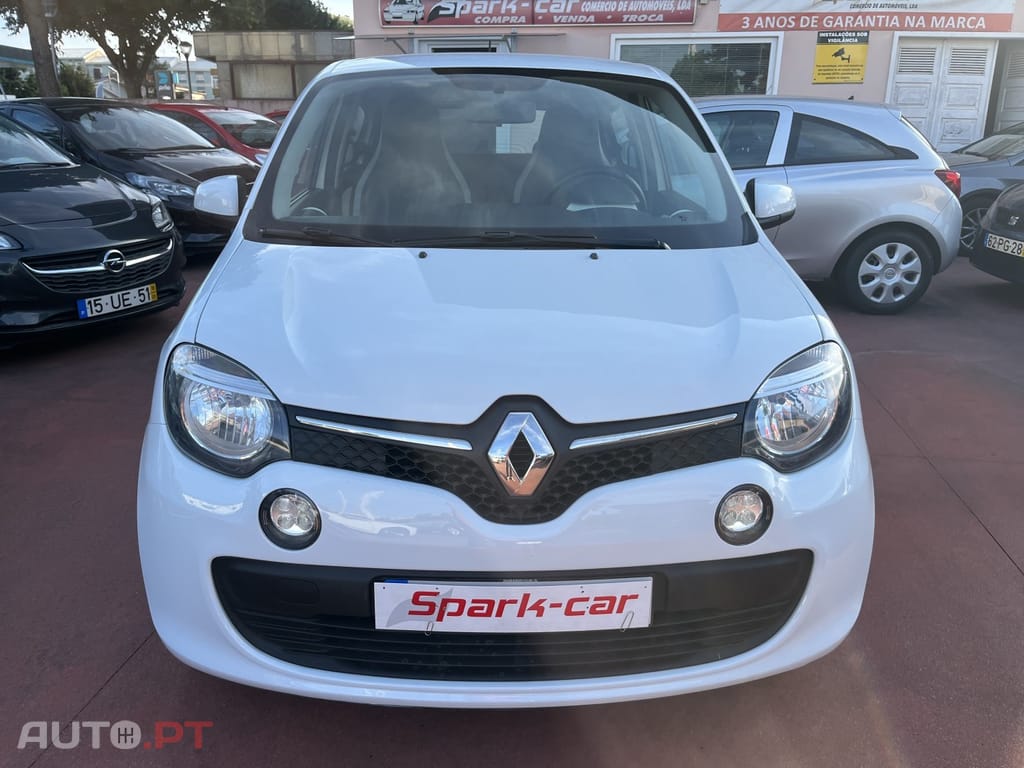 Renault Twingo 1.0 SCe Dynamique