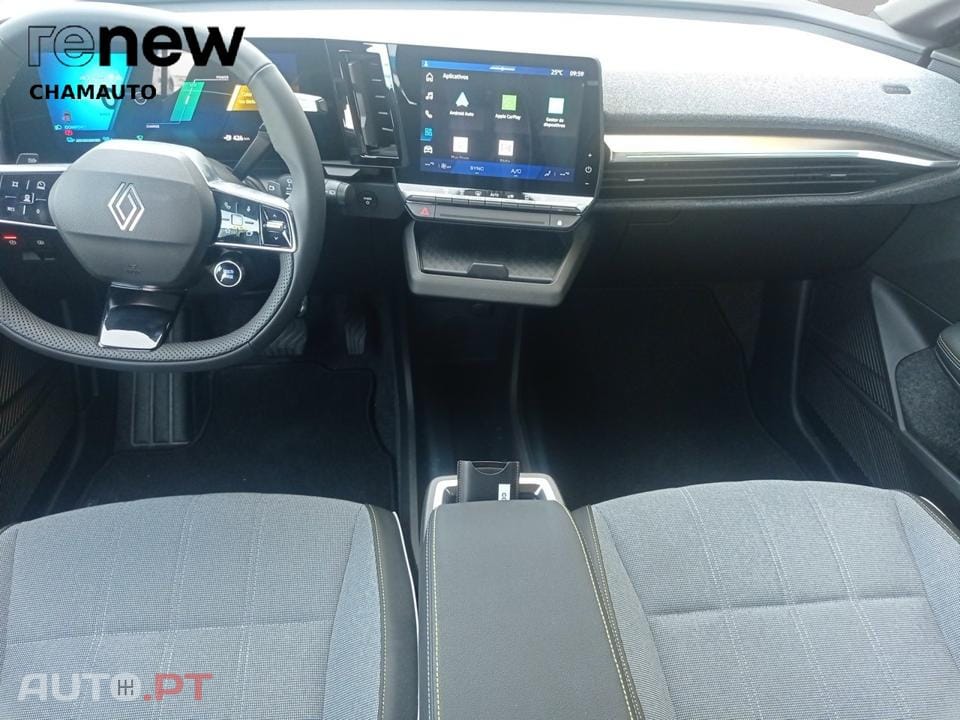 Renault Mégane E-Tech EV60 Techno Autonomia Comfort CA7