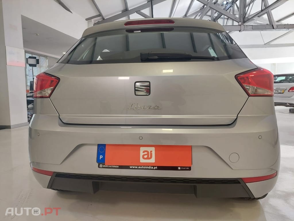 Seat Ibiza 1.0 TSI Style DSG
