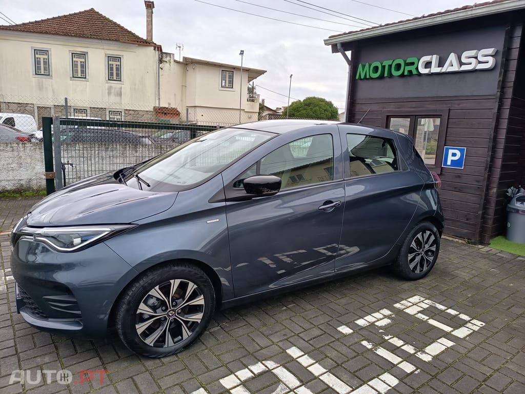 Renault Zoe (c/ Bateria) Limited 50
