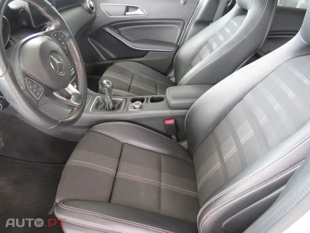 Mercedes-Benz A 180 D STYLE