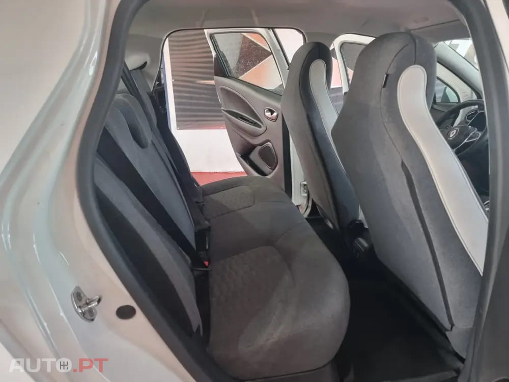 Renault Zoe (c/ Bateria) Intens 50