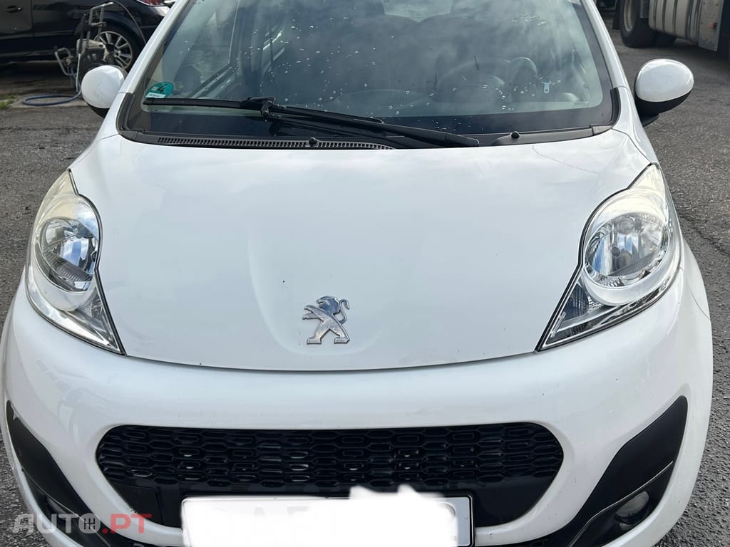 Peugeot 107 Active