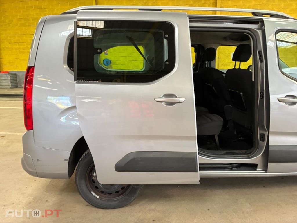 Opel Combo Life 1.5 CDTi L2H1 Enjoy