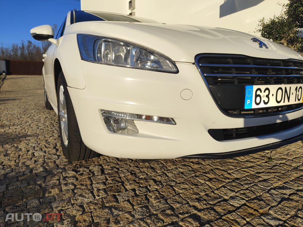 Peugeot 508 SW 1.6 active