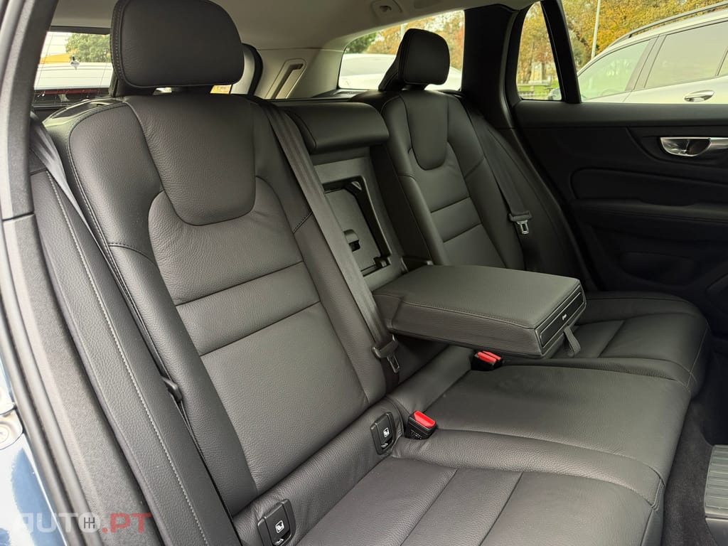 Volvo V60 2.0 T6 AWD TE Plus Bright