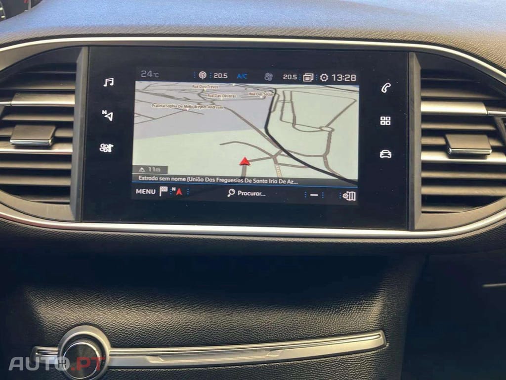 Peugeot 308 SW 1.5 BlueHDi Style