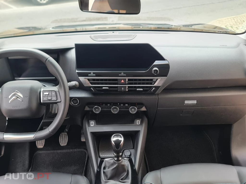 Citroen C4 1.2 PureTech Plus