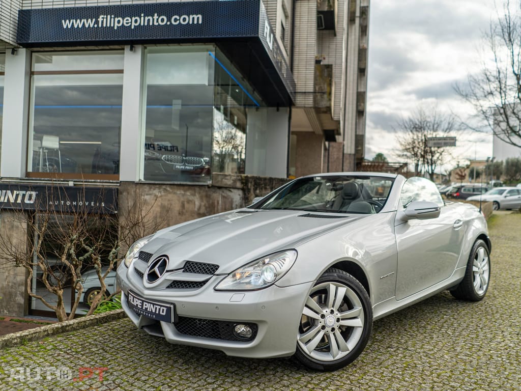 Mercedes-Benz SLK 200 K