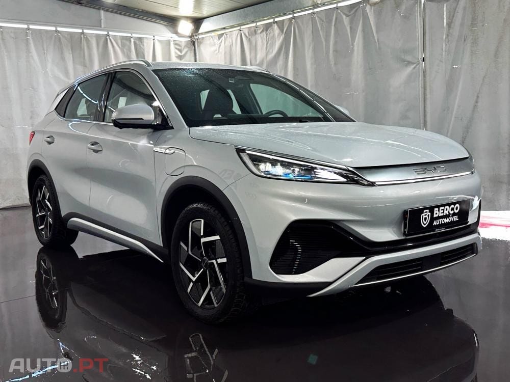 BYD Atto 3 60.48 kWh Design