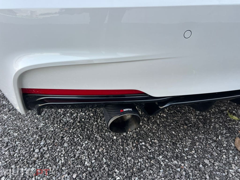 BMW 328 i Auto Line Sport